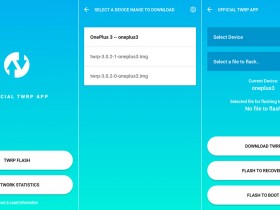 TWRP(Team Win Recovery Project)官方APP 玩框架的都在用!