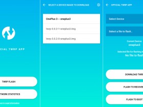 TWRP（Team Win Recovery Project)官方APP 玩框架的都在用！