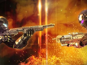 近地联盟先遣队:传承战记(N.O.V.A. Legacy)BETA测试版发布!
