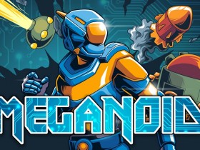 橘子像素(OrangePixel)经典!米格小子2017(Meganoid2017)上线!