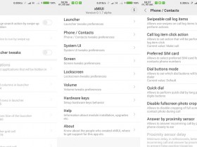 Xposed框架模块 - MIUI tweaking(MIUI系统调整)
