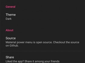 Xposed框架模块 - NeoPowerMenu(自定义高级重启菜单)
