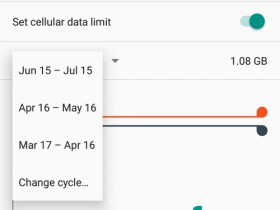 Xposed框架模块 - 高级流量套餐设置(Advanced Data Plan)