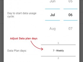 Xposed框架模块 - 高级流量套餐设置(Advanced Data Plan)