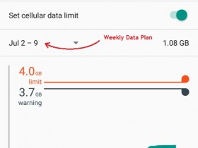Xposed框架模块 - 高级流量套餐设置(Advanced Data Plan)