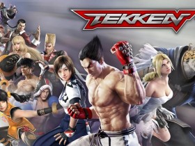 万代南梦宫正式推出Tekken（铁拳）手机版！
