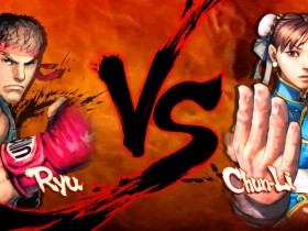 卡普空正版街霸4冠军版发布!Street Fighter IV Champion Edition!