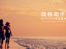 Xposed框架模块 - 微视助手更新适配微视4.6.5.588版本