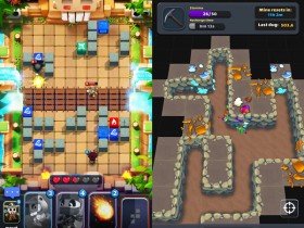 水果忍者开发商新作捣蛋鬼大作战(Raskulls:Online)开启beta测试!