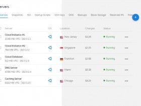 Vultr 新增$3.5/月的vps服务器,性价比不错,已经接入微信支付