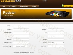 Bandwagon(搬瓦工)VPS新手购买教程,不知道怎么买就看这里!
