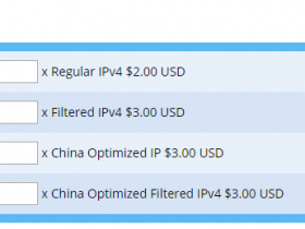 BuyVM推出超低价存储业务，$1.25/月/256GB，CN2 GIA线路可选