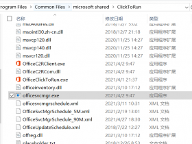 officesvcmgr.exe 占用大量CPU且进程几十个