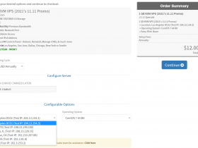 新购 Racknerd VPS,来个小测试分享