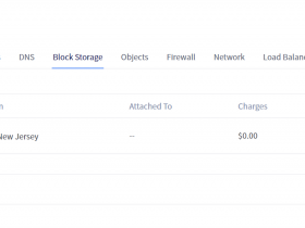 Vultr 即将对块存储收费,以前免费送的记得删除