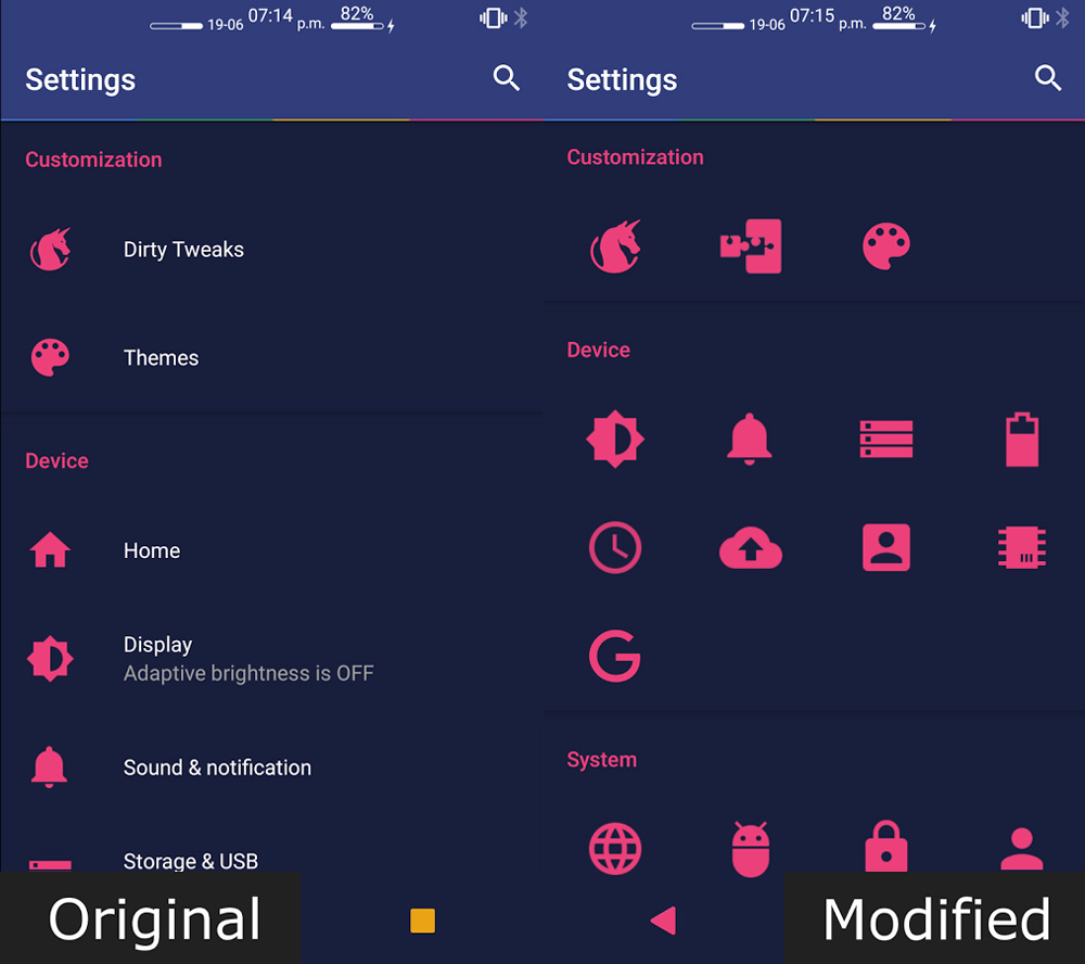 Xposed框架模块 - Settings Editor(设置编辑)