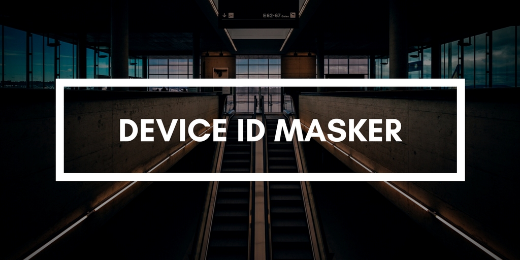 Device ID Masker Free