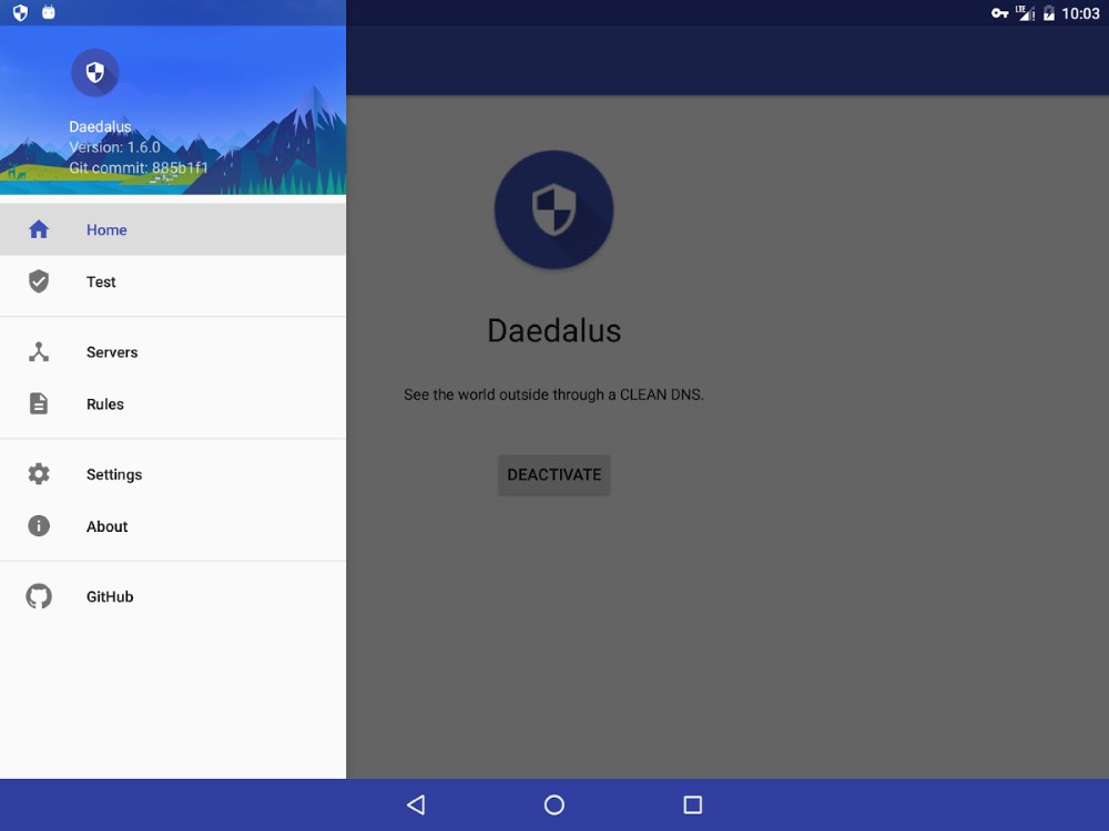 DNS修改工具Daedalus