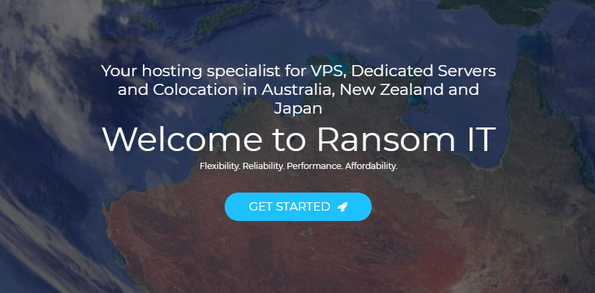 Ransom IT VPS