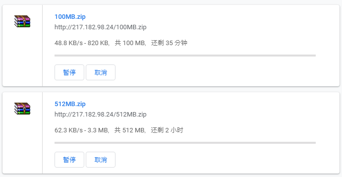 Hostbastic电信速度