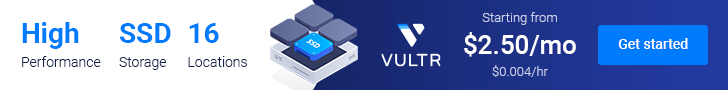 Vultr 3.5美元套餐购买流程及评测